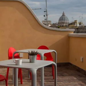  Gasthof Terrazza Giuliana Rooftop