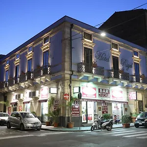 Rigel Hotel Catánia