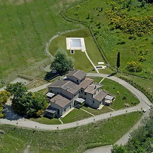 Gospodarstwo agroturystyczne La Fornace Di San Galgano Włochy