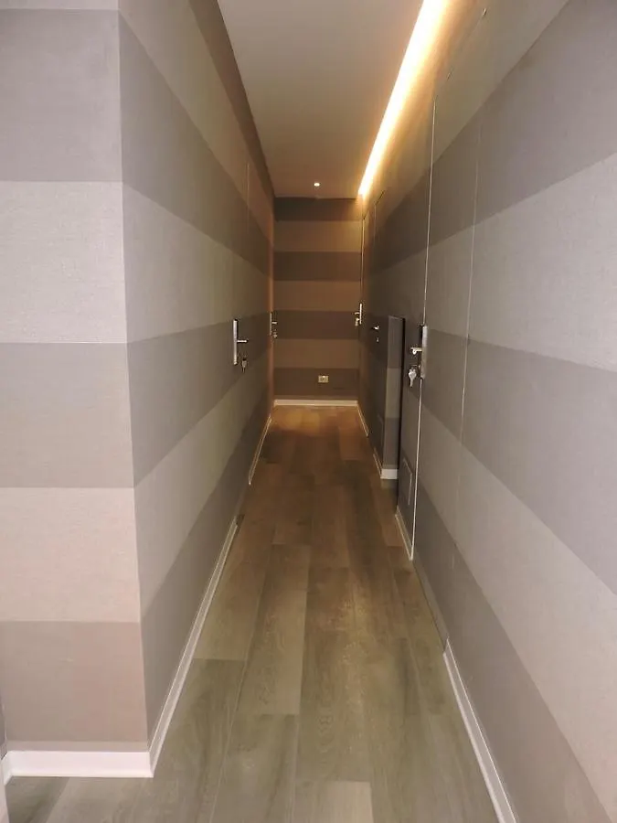 ** Affittacamere san cosimato suite Roma Italia