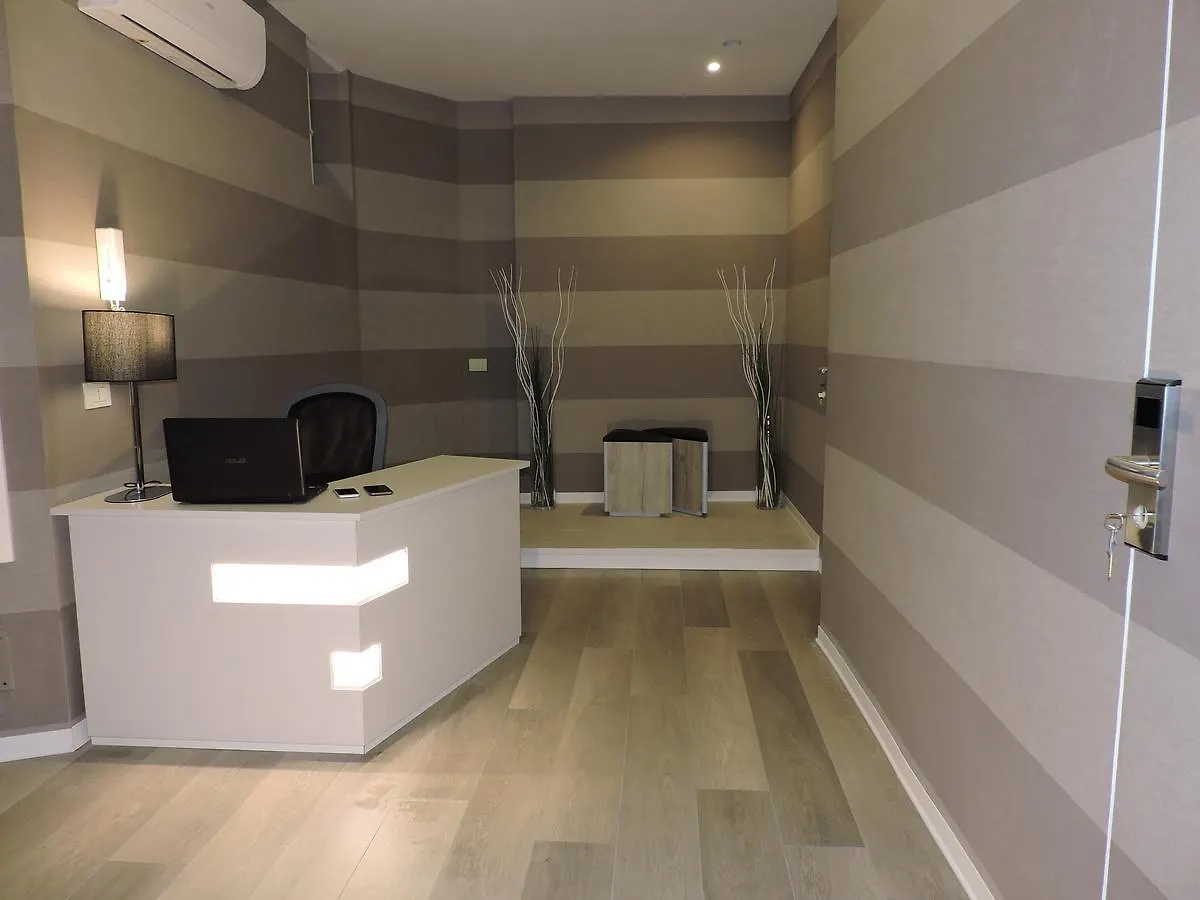 San Cosimato Suite Roma
