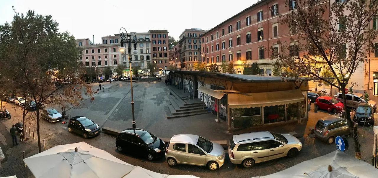 San Cosimato Suite Roma Itália